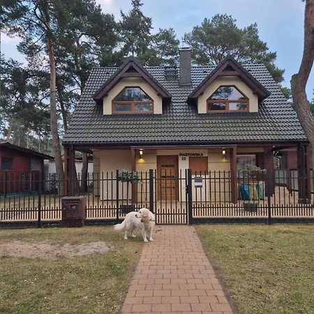Aqua Domki Caloroczne Pobierowo Exterior photo