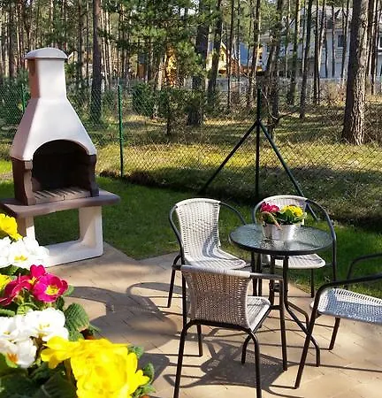 Aqua Domki Caloroczne Pobierowo Exterior photo