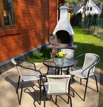Aqua Domki Caloroczne Pobierowo Exterior photo