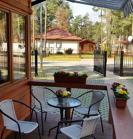 Aqua Domki Caloroczne Pobierowo Exterior photo