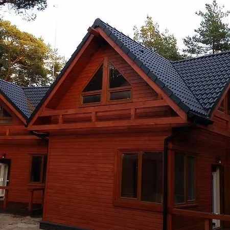 Aqua Domki Caloroczne Pobierowo Exterior photo