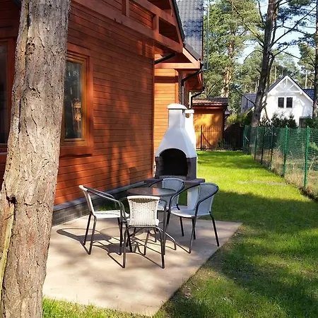 Aqua Domki Caloroczne Pobierowo Exterior photo
