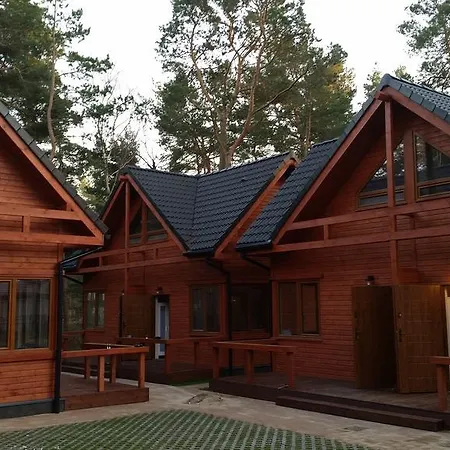 Aqua Domki Caloroczne Pobierowo Exterior photo