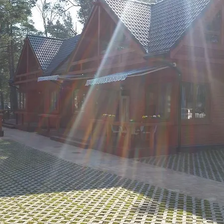 Aqua Domki Caloroczne Pobierowo Exterior photo