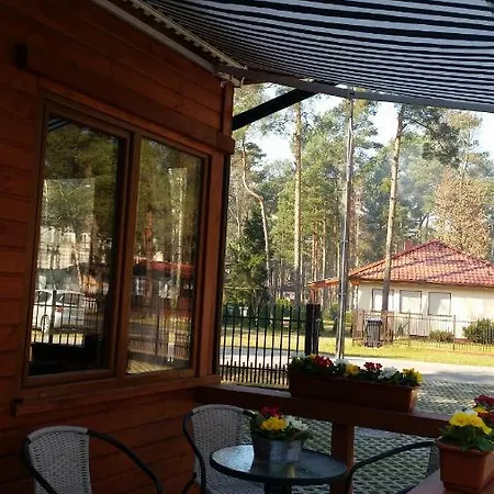 Aqua Domki Caloroczne Pobierowo Exterior photo