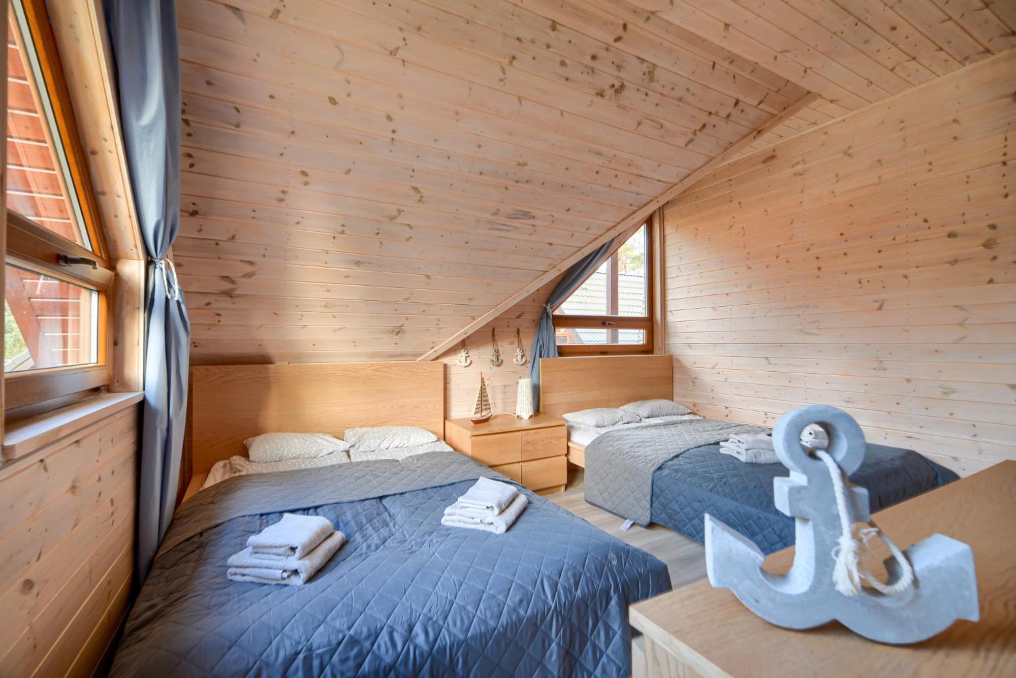 Aqua Caloroczne Holiday home