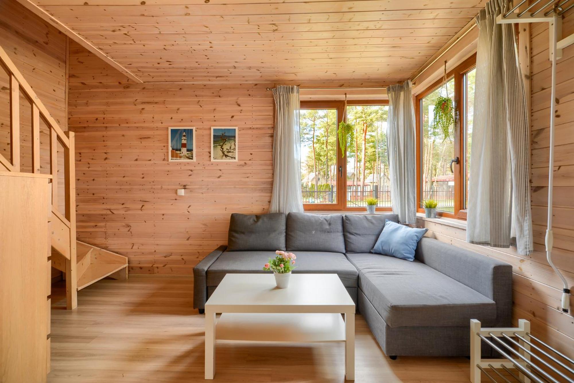 Aqua Caloroczne Holiday home Pobierowo
