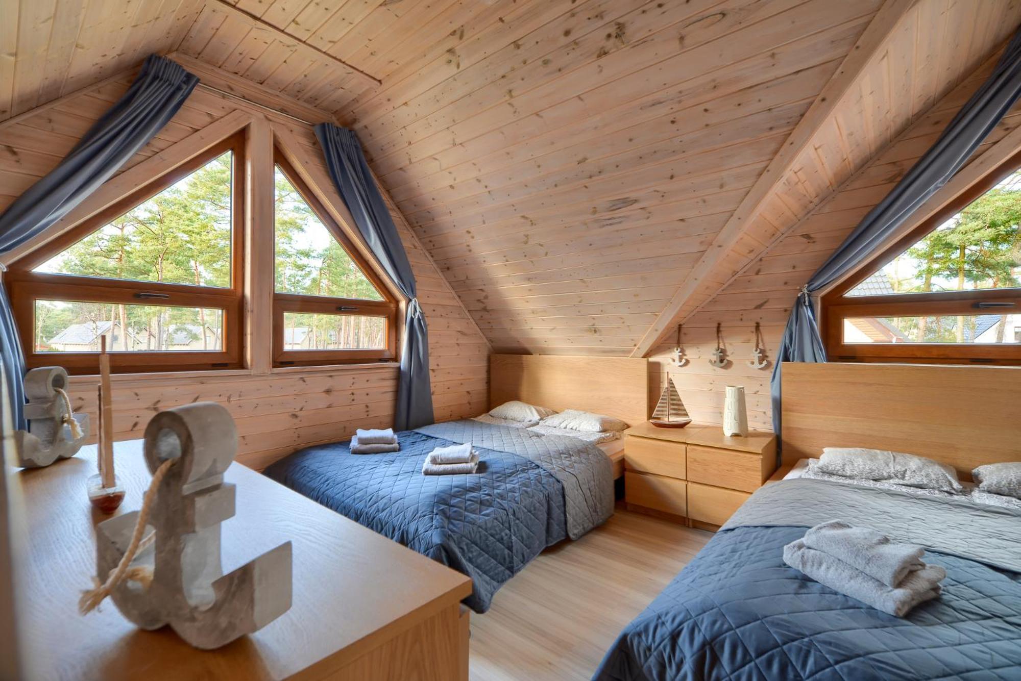Holiday home Aqua Caloroczne Pobierowo