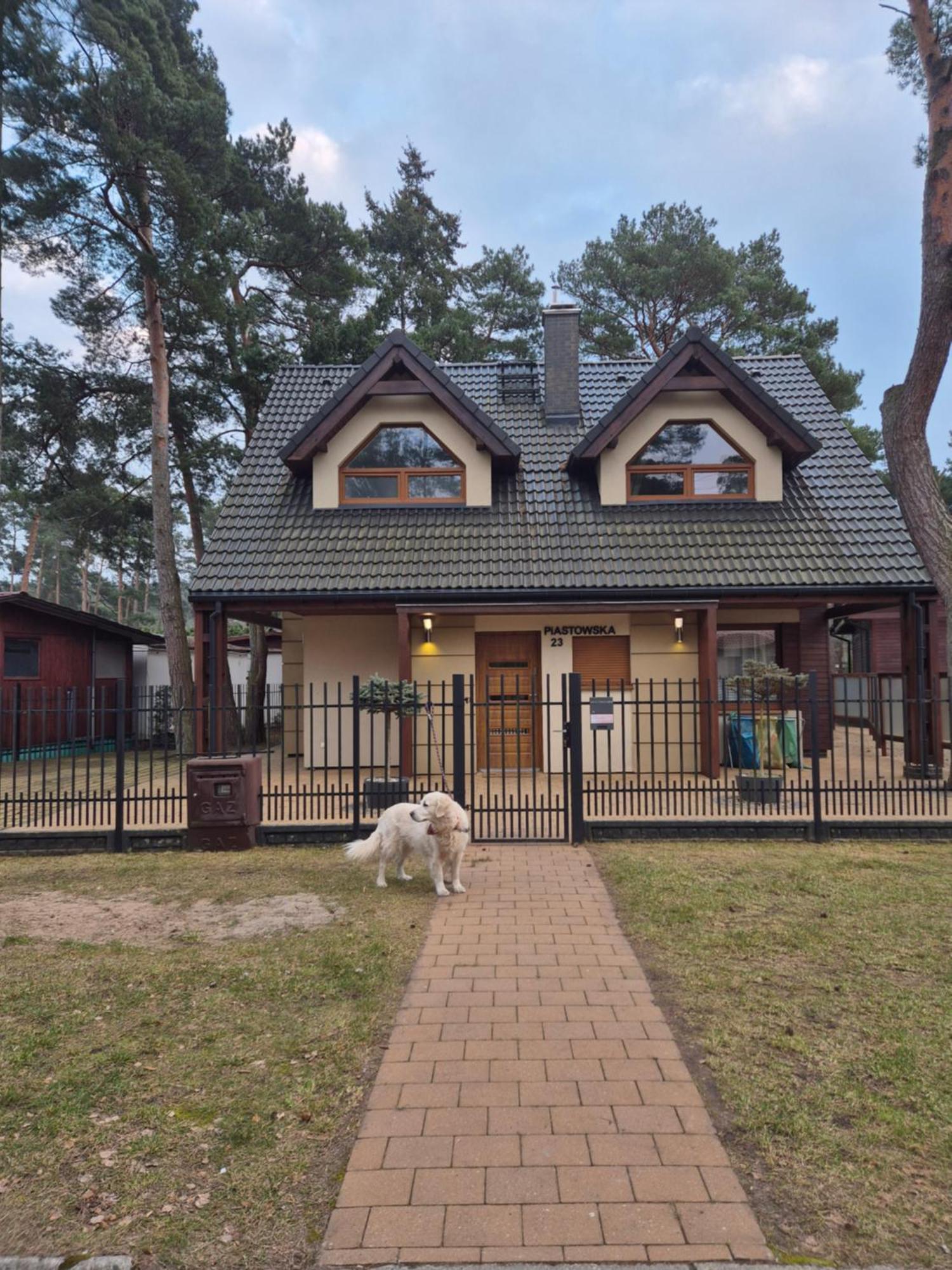 Aqua Caloroczne Holiday home Pobierowo