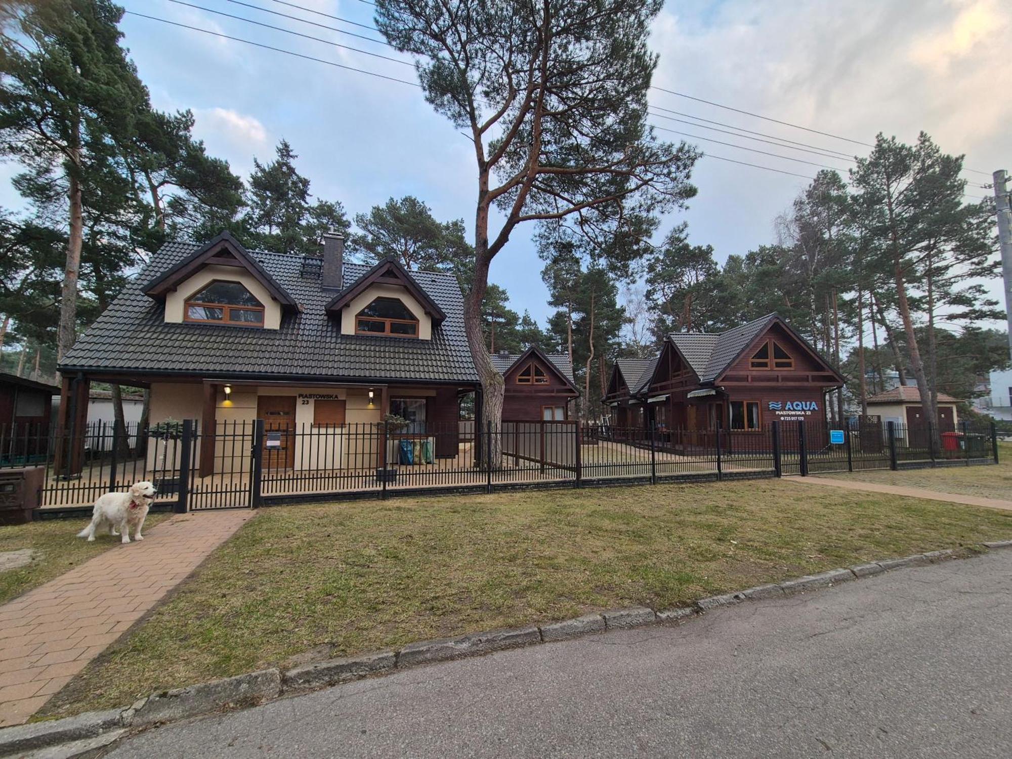 Aqua Caloroczne Holiday home