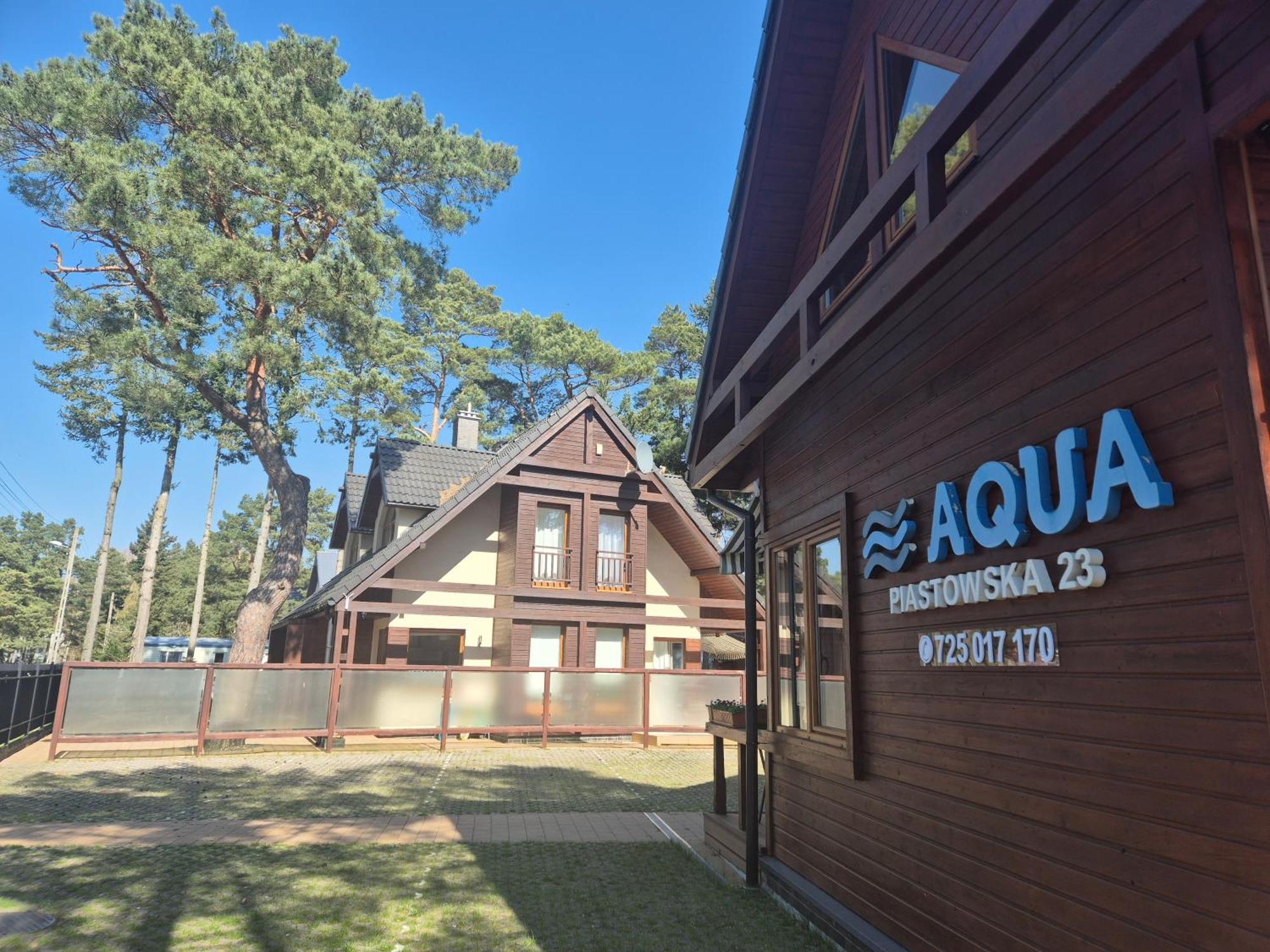 Aqua Caloroczne Pobierowo