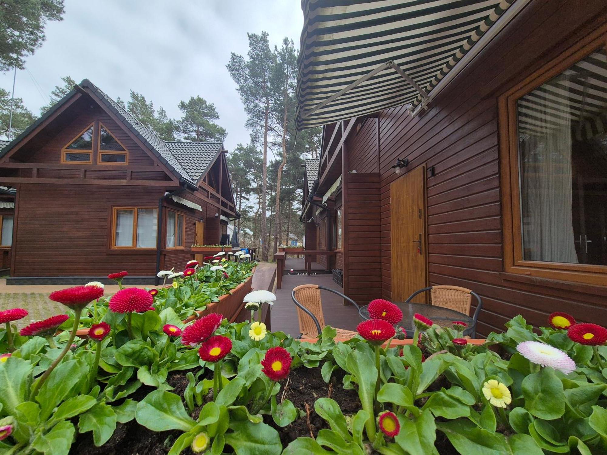 Aqua Caloroczne Holiday home