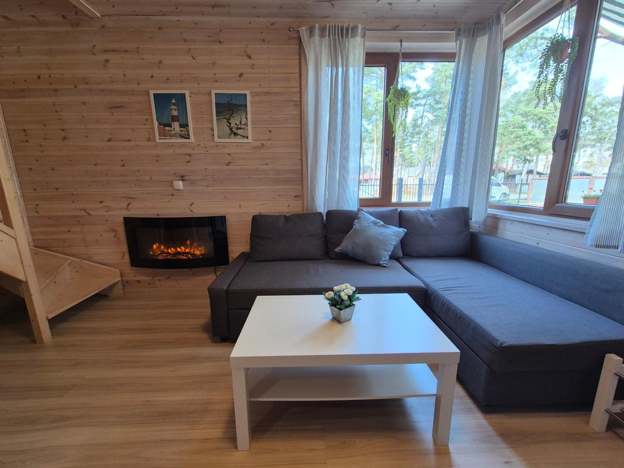 Aqua Caloroczne Holiday home *