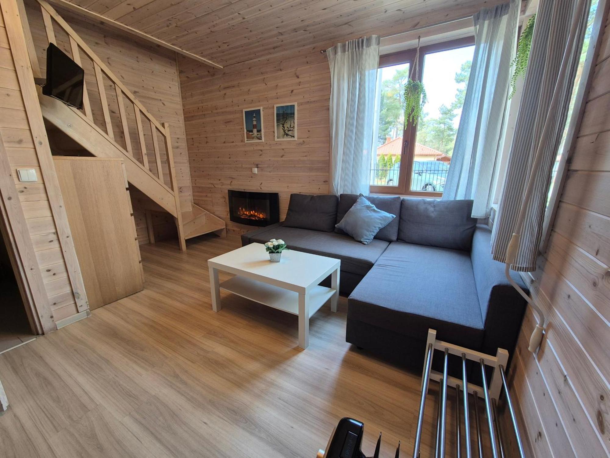 Aqua Caloroczne Holiday home Pobierowo