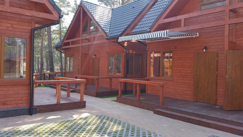 Aqua Caloroczne Holiday home