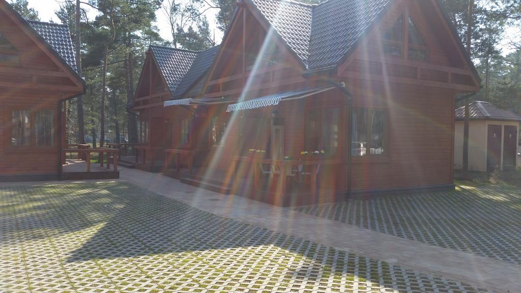 Holiday home Aqua Caloroczne Pobierowo