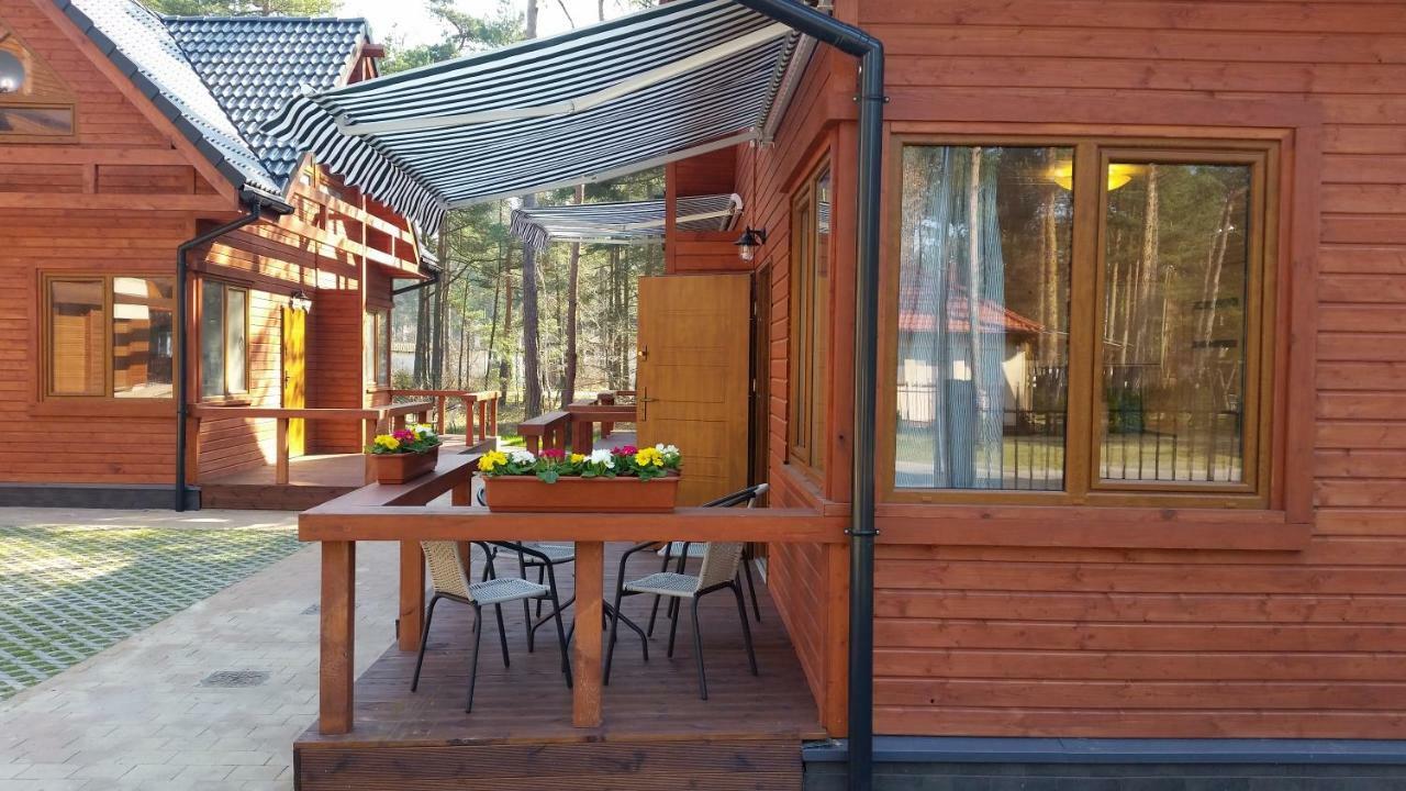 Aqua Caloroczne Holiday home Pobierowo
